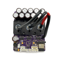Contrôleur de moteur 662A VESC ESC 120V 26S pour planche à roulettes électrique, longboard, DIY E-skate, contrôleur BLDC FOC à courant élevé