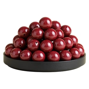 Fashionable Promotional 6mm 8mm 10mm 12mm <strong>Red</strong> crystal Bbeaded <strong>Bracelet</strong> Natural Stone <strong>Beads</strong> - Product Image 5