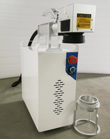 Meilleur prix en Chine - Machine de marquage laser à fibre métallique 30w 50w 100w - Machine de gravure laser pour bijoux en or et en argent - Machine de marquage laser pour métal