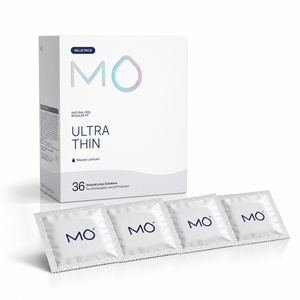 Custom Brand Natural Latex <strong>Condoms</strong> Manufacturer CE ISO Certified OEM ODM Bulk Supply - Product Image 5