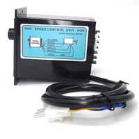 Contrôleur de vitesse US-52 AC220V 400W 300W 250W 180W 120W 90W 60W pour moteur