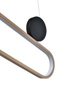 Lustres et suspensions LED modernes en métal, style luxe léger et simple, design nordique créatif pour îlot de cuisine, salle à manger et bureau