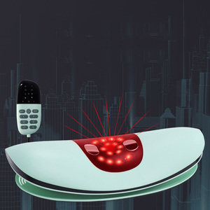 Intelligente Boog Strekken Terug <span class=keywords><strong>Massager</strong></span> Pijnverlichting Massage Wervelkolom Rug Massageapparaat Voor Rugpijn - Product Image 5