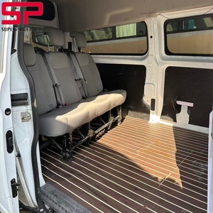 <span class=keywords><strong>Ford</strong></span> <span class=keywords><strong>Transit</strong></span> 2.0 460 Trend EcoBlue Minibus 2020 - Product Image 5