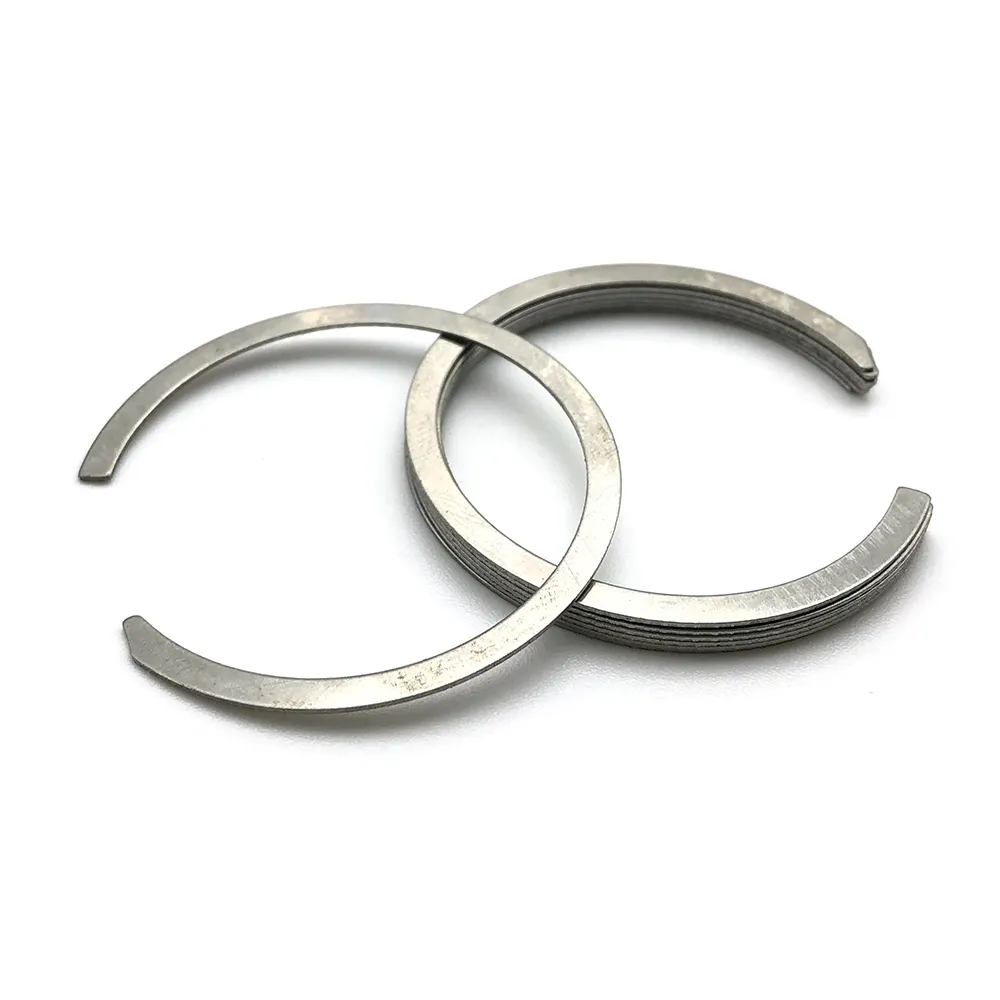 Custom Snap Ring Metalen E Type Circlip Voor Vrachtwagen Dieselmotor Houder Clip As Pakking Circlip