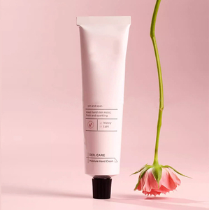 LALATA Wholesale Custom Logo Skin Hand Care Plant Essential Oil Moisturizing Repairing Whitening Hand Cream&amp;Lotion Moisturiser - Product Image 2