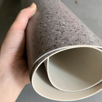 Rouleaux de revêtement de sol en vinyle PVC linoléum imperméable de haute qualité
