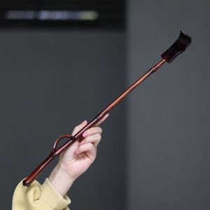 Bamboo Back Scratcher 50cm Natural Handmade Traditional Home Decoration Craft - Product Image 1