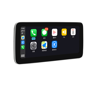 10.25 / 12.3 Inch <span class=keywords><strong>Android</strong></span> 11.0 Carplay DSP Xe Đài Phát Thanh Stereo Cho Mercedes Benz Một Lớp G Lớp W176 W463 2013 2016 Xe Máy Nghe Nhạc DVD - Product Image 4
