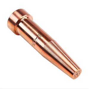 Boquillas de Corte de Propano y Acetileno para Soldadura, Kit de Accesorios de Boquilla de Corte de Cobre Duradero, Modelo 6290 - Product Image 5