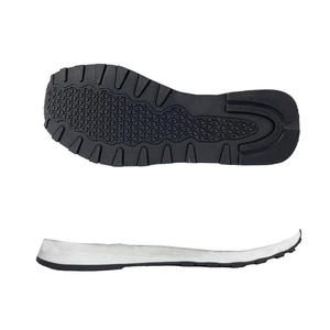พื้นรองเท้ากีฬาสำหรับเดินรองเท้าสำหรับผู้ชายสวมใส่สบายกันลื่น - Product Image 1