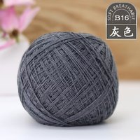 Fil à tricoter en soie et laine, 81 couleurs, pour artisanat manuel, cachemire et alpaga, qualité supérieure, vente en gros d'usine