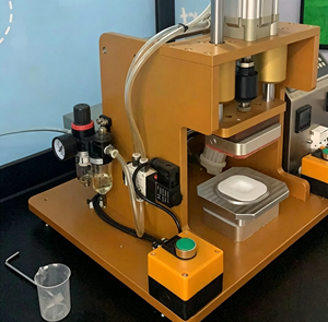 Máquina de Producción de Cápsulas/Tabletas de Detergente Líquido para Lavandería <span class=keywords><strong>Ariel</strong></span> 3 en 1 - Product Image 3