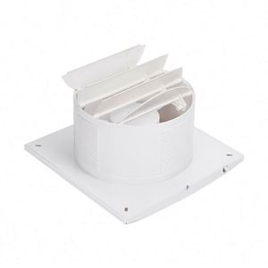 Ventilador de Extracción Axial Tubular Sirocco Eléctrico Clásico de Pared <span class=keywords><strong>2023</strong></span>, 12W OEM FOLIN APC10-HD para Vestíbulo, Lavadero y Granja - Product Image 3