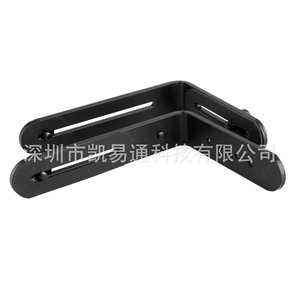   Support en L double en métal à dégagement rapide pour flash d'appareil photo et support d'éclairage photographique - Product Image 5