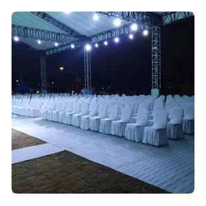 Turf Cover Fooring Outdoor Portable Multi Purpose Pp Plastic Turf Protection Event Flooring - Product Image 6