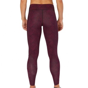 Pantalones de Yoga Ecológicos de Cintura Alta con Bolsillos para Mujer, Leggings de Gimnasio, Pantalones Deportivos para Correr, Fitness - Product Image 2