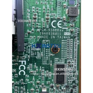 Carte mère d'ordinateur industriel Advantech PCM-9388 REV.A1 Spot H - Product Image 3