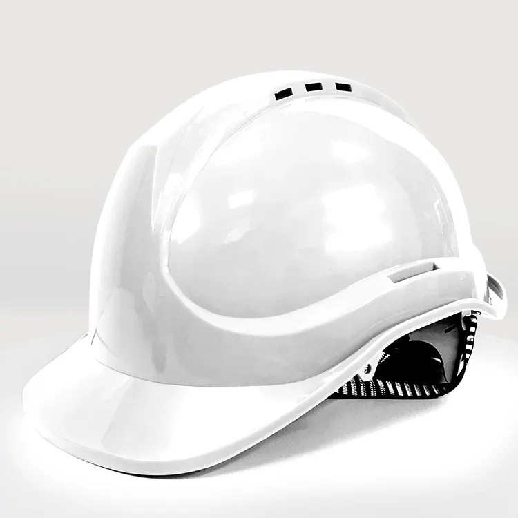Sun Shade Blue Mũ bảo hiểm an toàn với Visor Kính cho mũ bảo hiểm an toàn xây dựng Mũ bảo hiểm Đài Loan