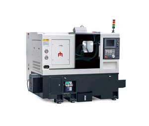 Chính xác xiên giường hàng công cụ <span class=keywords><strong>CNC</strong></span> Lathe - Product Image 1