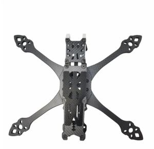 2025 NEW YX 7-inch Carbon Fiber FPV Shelf Remote-controlled Toy Drone - Product Image 3