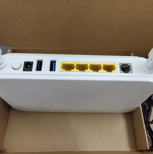 Onu เทอร์มินัลเครือข่าย EN8145X6 FTTH 10GE XG-<span class=keywords><strong>PON</strong></span> EPON gont เราเตอร์ใยแก้วนำแสง WiFi6 - Product Image 3