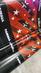 Nhà Máy Giá lai UV máy in phun 1.6m cửa sổ <span class=keywords><strong>sticker</strong></span> nhiều màu 300mm-1600mm in Kích thước lõi động cơ trang trại bán lẻ - Product Image 3