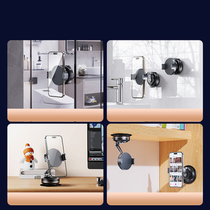 Nuovo supporto universale per cellulare con supporto fisso per staffa di navigazione per auto Anti shake - Product Image 6
