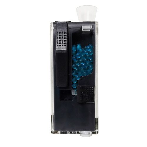 cigarette flavor beads injector 12 Flavors 100PCS/SET Pops Fruit Flavour Mint Cigarette Smoking Accessories With Push Beads Machine Cigarette Flavour Burst Bead Injector