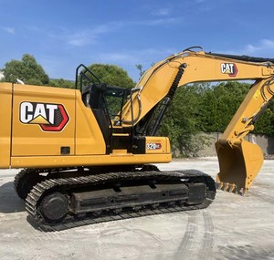Well-preserved Heavy Machinery Used Caterpillar <b>CAT</b> 320GC Hydraulic Crawler Excavator <b>Top</b> Quality Competitive Price for sale - Product Image 1