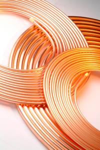 Tubo de cobre de CA de todos los tamaños, bobina de cobre para HVAC, <span class=keywords><strong>aire</strong></span> <span class=keywords><strong>acondicionado</strong></span>, unidad dividida, precio refrigerante - Product Image 4