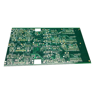Kevis แผ่นอะแดปเตอร์ DR แผ่นทองหลายชั้น PCB อลูมิเนียม PCB - Product Image 3