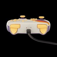 Manette de jeu sans fil professionnelle PowerA améliorée avec fonction de programmation de vibration