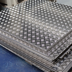 Industriële Aluminiumplaten-Corrosiebestendig, Hoge Sterkte | Directe Verkoop In De Fabriek - Product Image 1