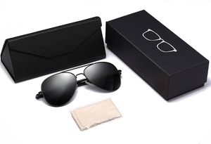 Chine lunettes optiques lunettes de soleil anti bleu lunettes emballage ensembles - Product Image 4