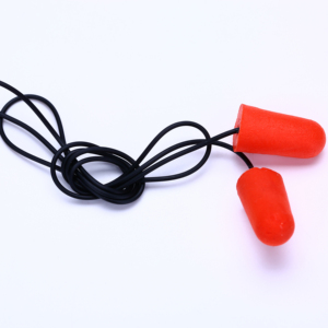 Custom Logo Soundproof Sleeping Earplugs <strong>Safety</strong> Noise Cancelling Shooting Pu <strong>Foam</strong> <strong>Ear</strong> <strong>Plugs</strong> - Product Image 6