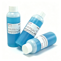 Solution de nettoyage de tête d'impression compatible 100 ml pour imprimante DTF Epson I3200 4720 5113 XP600 Liquide de nettoyage de tête d'impression
