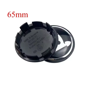 Tapas Centrales para Ruedas de Coche de 56 mm y 65 mm para <span class=keywords><strong>Vw</strong></span> Jetta MK5 Golf Passat - Product Image 2