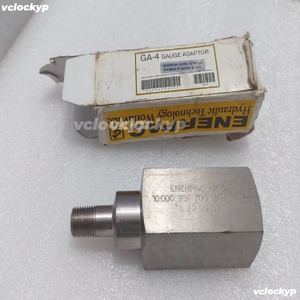 อะแดปเตอร์เกจวัดแรงดัน Enerpac GA-4 10,000 PSI 700 บาร์ แม็กซ์ - Product Image 1