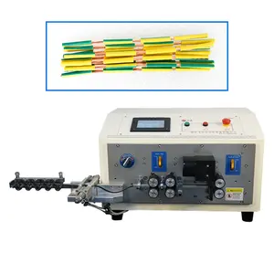 New Product High Precision Automatic Wire Harness Cutting And Stripping Machine For 110V/220V Voltage