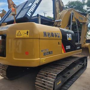 Hot Sale Used Cat Excavator CAT 320D High Quality Japan Used <b>Construction</b> <b>Machine</b> 20ton Excavator Cat320d - Product Image 5