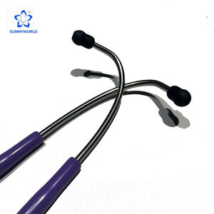 SW-ST56 стетоскоп на заказ профессиональный медицинский классический Iii стетоскоп для врачей с двумя головками, классическое сердце для детей - Product Image 6