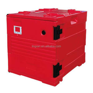 Conteneur isotherme pour aliments à usage professionnel en <span class=keywords><strong>boulangerie</strong></span>, avec capacité multi-plateaux - Product Image 2