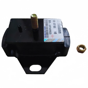 Pièces de rechange de haute qualité pour systèmes de moteurs de camions LG9704590025 Support en caoutchouc avant du moteur pour Sinotruk Howo - Product Image 2