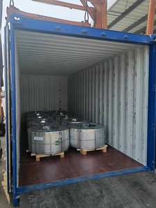 Bobina de Acero Galvanizado por Inmersión en Caliente <span class=keywords><strong>G550</strong></span> 1.5*183mm Zincalum Z275g para Soldadura, Doblado y Corte de Láminas, Estándar ASTM - Product Image 6