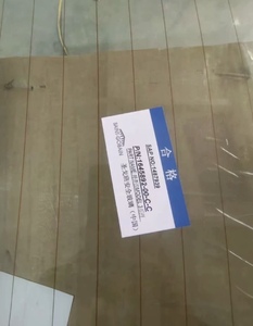 Pièce d'occasion d'origine démontée 147292500B 147292599C 147292500C Vitre arrière pour Tesla Model 3 Véhicule à énergie nouvelle - Product Image 6
