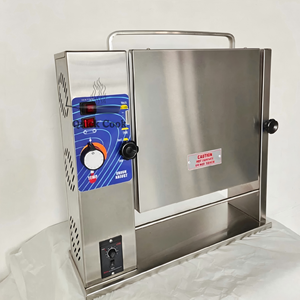 <span class=keywords><strong>Prince</strong></span> Castle Convoyeur de cuisson pour sandwichs, hamburgers, pains à sandwich, pain et burritos mexicains au <span class=keywords><strong>poulet</strong></span> - Product Image 2