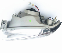 Système d'éclairage automatique des phares, phare LED, pièces automobiles, phare avant compatible avec CHANGAN SUZUKI ANTELOPE 7135