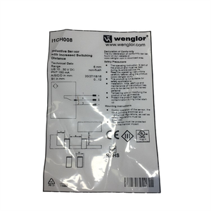 Wenglor chuyển đổi điện dung, tất cả các kim loại chuyển đổi, chuyển đổi quang điện i1ch008 chuyển đổi gần - Product Image 1