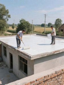 Pintura Impermeabilizante de Polímero Acrílico Elastomérico para Techos de Concreto - Uso en Construcción Moderna, Duradera y Ecológica - Product Image 4